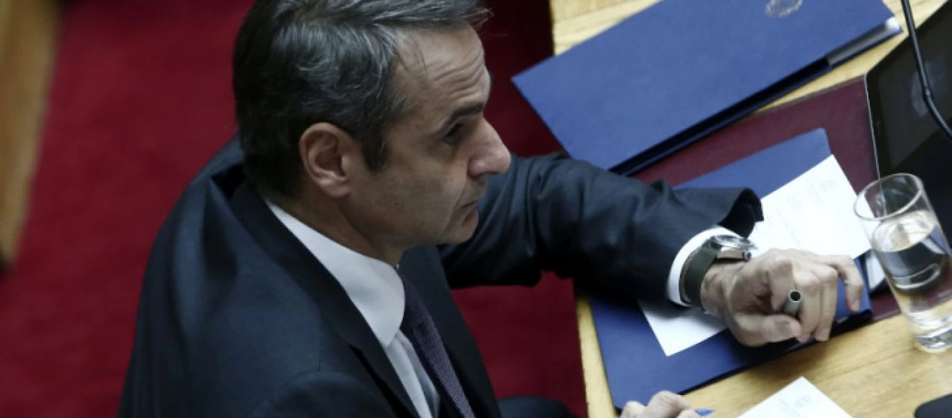 Κυριάκος Μητσοτάκης: «Οι νέες ταυτότητες θα αποτελούν την ψηφιακή υπογραφή του πολίτη»